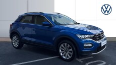Volkswagen T-Roc 1.5 TSI EVO SE 5dr Petrol Hatchback